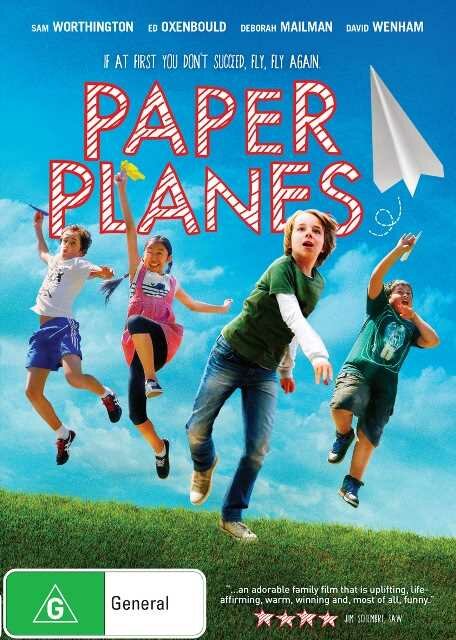 Paper Planes